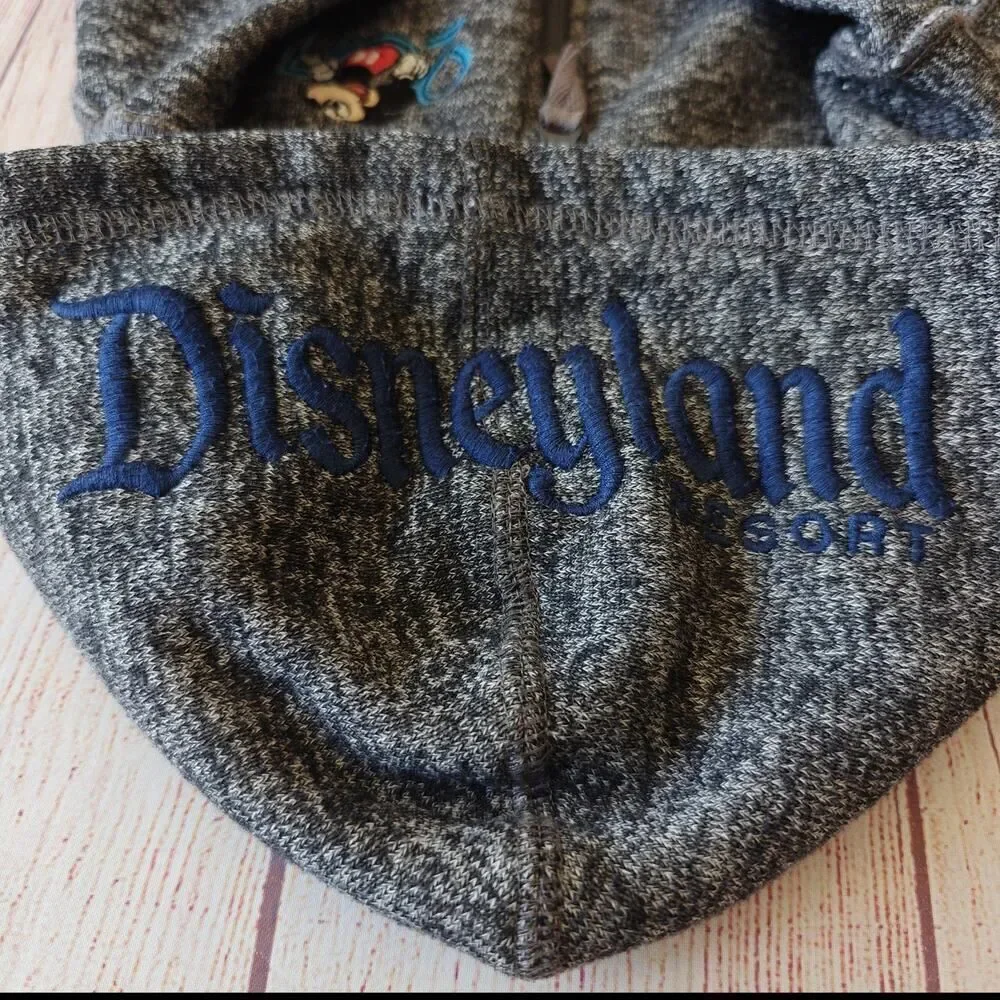 Kids Disney Parks sweatshirt hoodie sz XXS